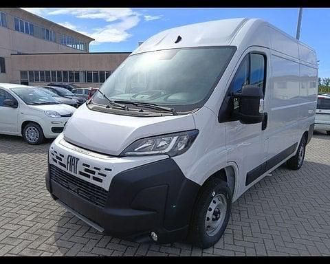 Nuova Fiat Ducato 140 CV (102 kW) 2025 Bianco Furgone