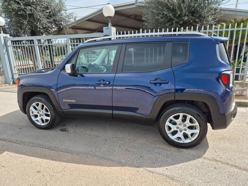 Blu Usata 2016 Jeep Cherokee Limited SUV | 12.500 € (Buon prezzo) - Immagine 1/4