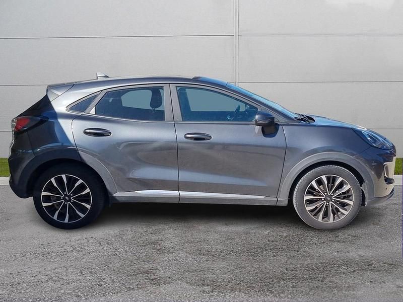 Second-hand Ford Puma Titanium 125 CP (91 kW) 2023 Gri SUV