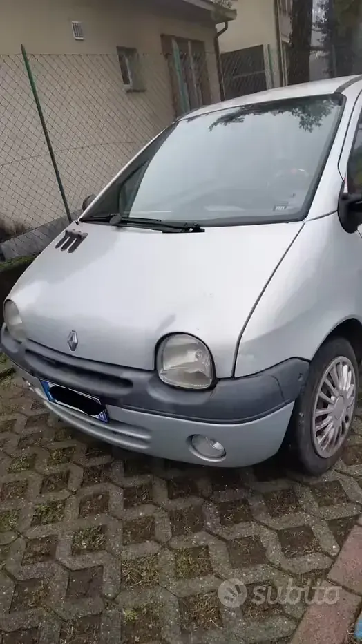 Usata Renault Twingo 75 CV (55 kW) 2002 Utilitaria