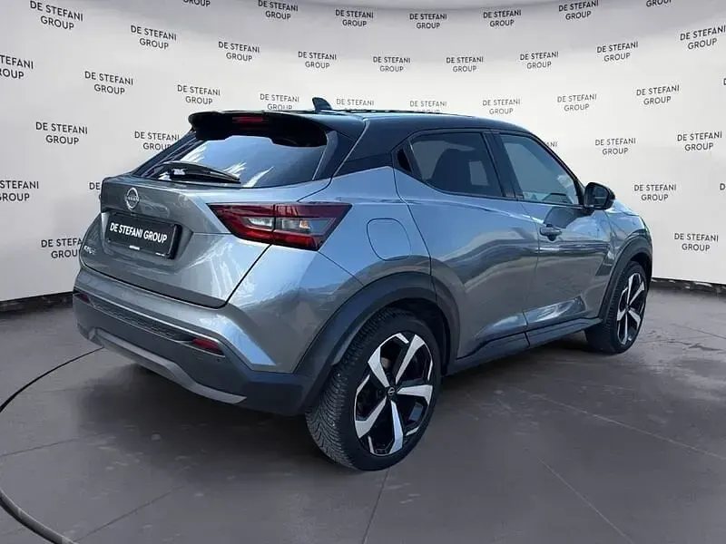 Usata Nissan Juke Tekna 114 CV (83 kW) 2023 Grigio SUV