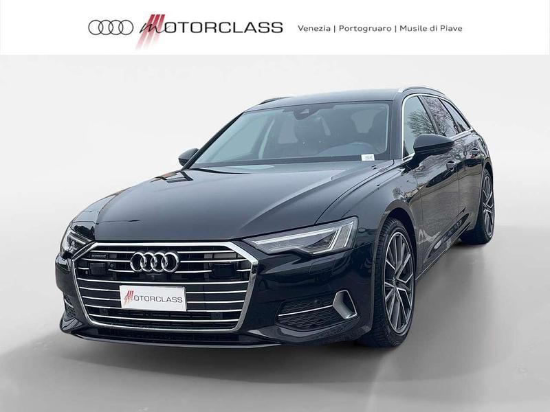 Usata Audi A6 Business 286 CV (210 kW) 2019 Grigio Station wagon