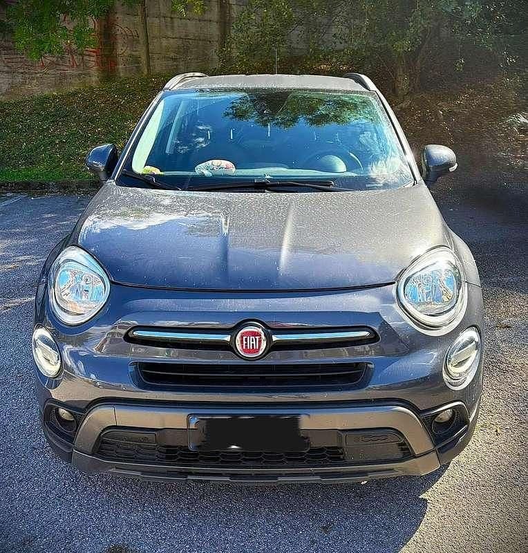 Usata 2022 Fiat 500X Cross SUV | 16.999 € (Buon prezzo) - Immagine 1/4