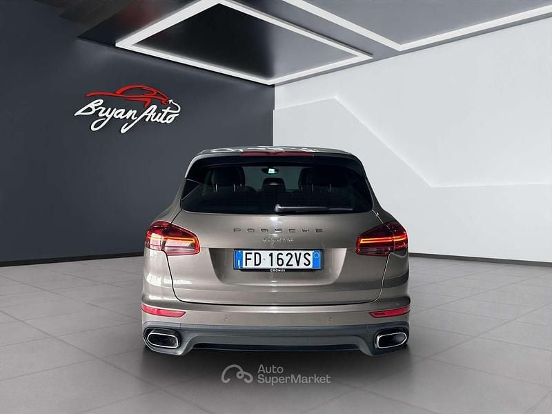 Usata Porsche Cayenne 250 CV (183 kW) 2016 Other SUV