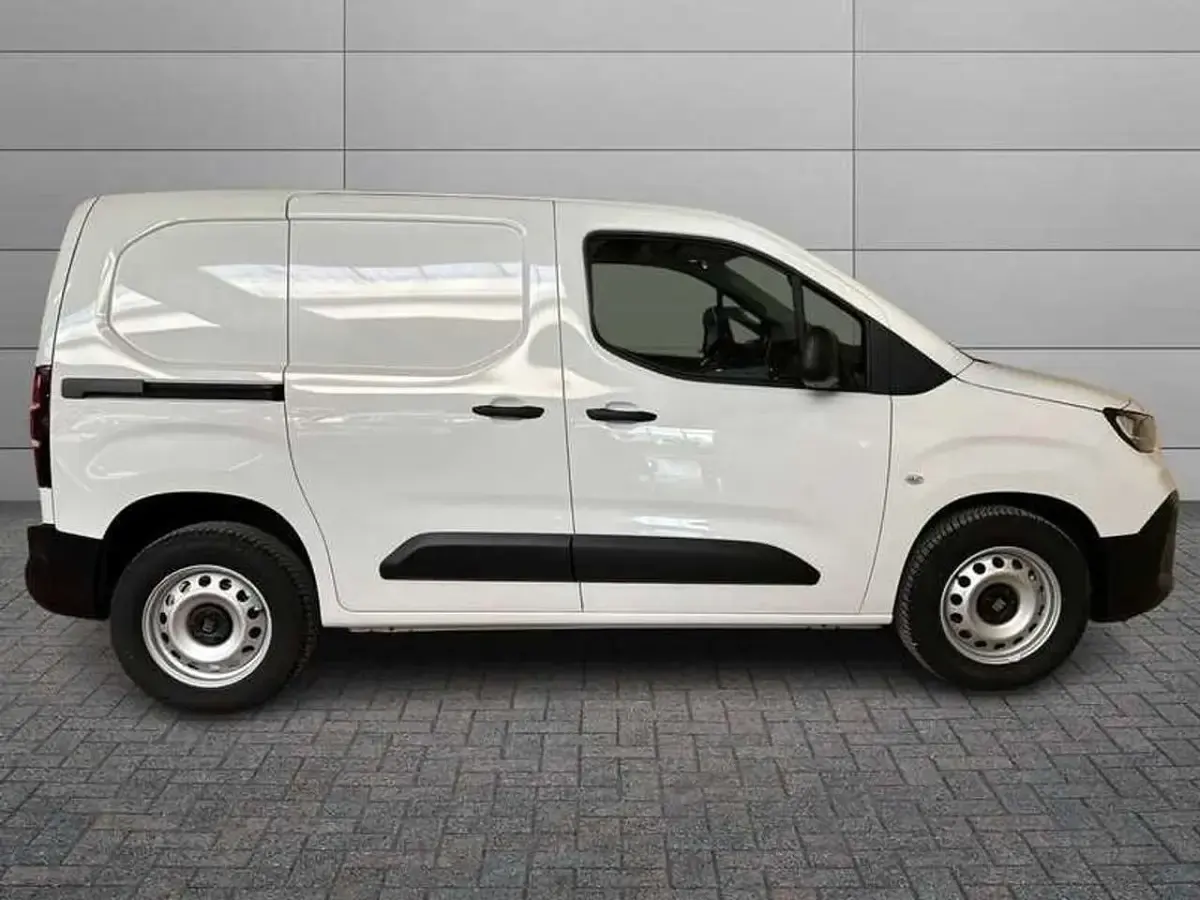 Nuova Fiat Doblò 102 CV (75 kW) 2026 Other Monovolume