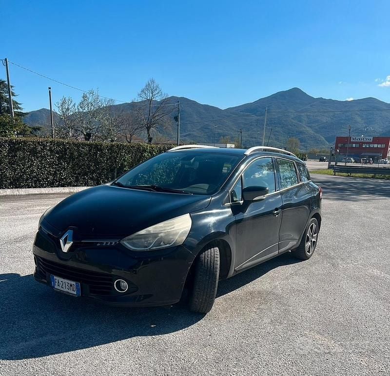 Usata Renault Clio IV 2015 Utilitaria