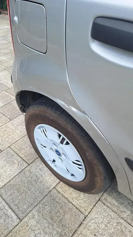 Usata Fiat Panda 60 CV (44 kW) 2007 Utilitaria