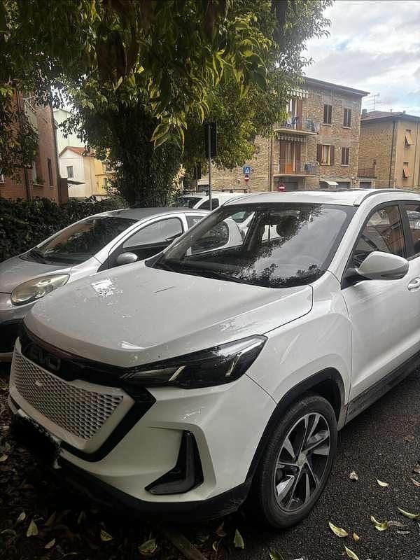 Usata EVO Evo 5 118 CV (86 kW) 2023 SUV