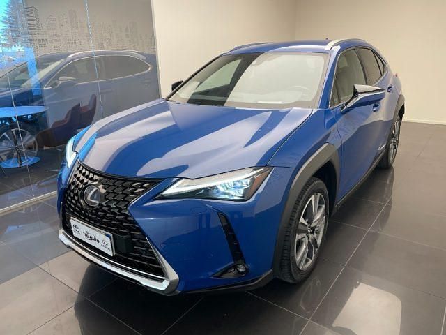 Blu Usata 2021 Lexus UX 300e Luxury Line SUV | 22.900 € (Ottimo prezzo) - Immagine 1/2