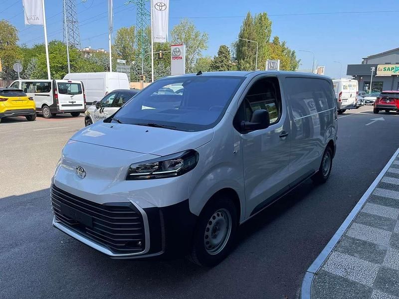 Bianco Nuova 2025 Toyota Proace Comfort Furgone | 23.500 € (Ottimo prezzo) - Immagine 1/4