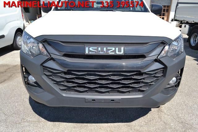 Nuova Isuzu D-Max 164 CV (120 kW) 2025 Bianco Pick-up