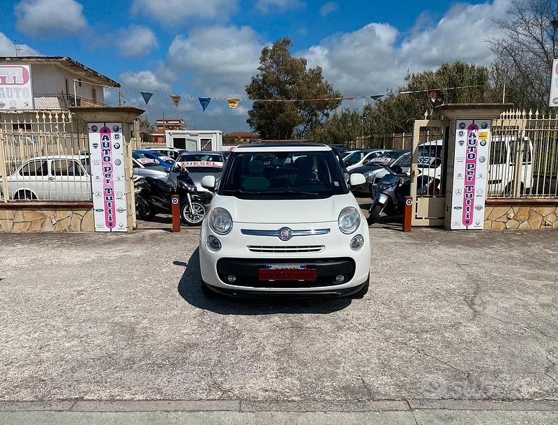 Usata Fiat 500L 85 CV (62 kW) 2013 Monovolume