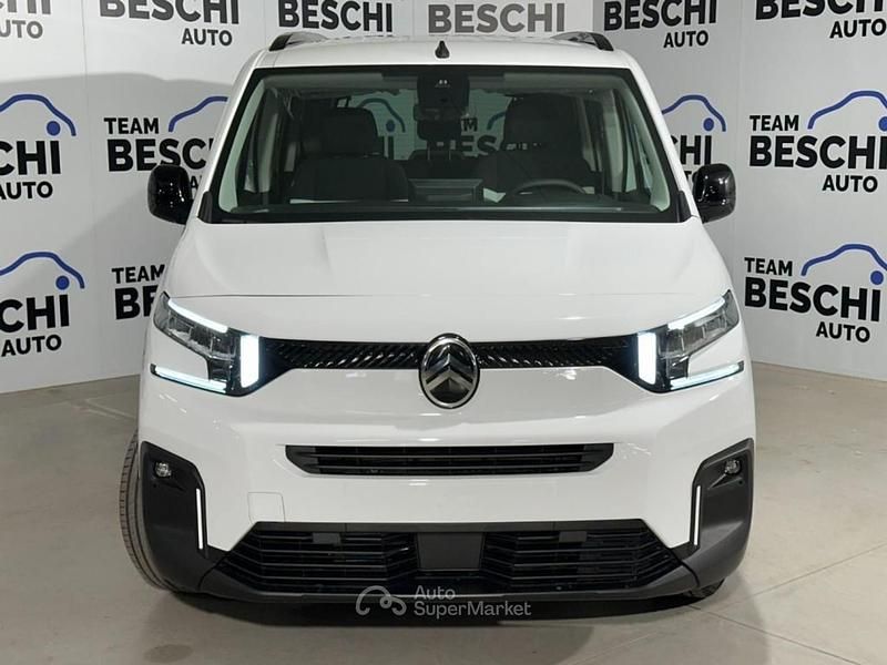 Nuova Citroën Berlingo 102 CV (75 kW) 2025 Bianco Monovolume