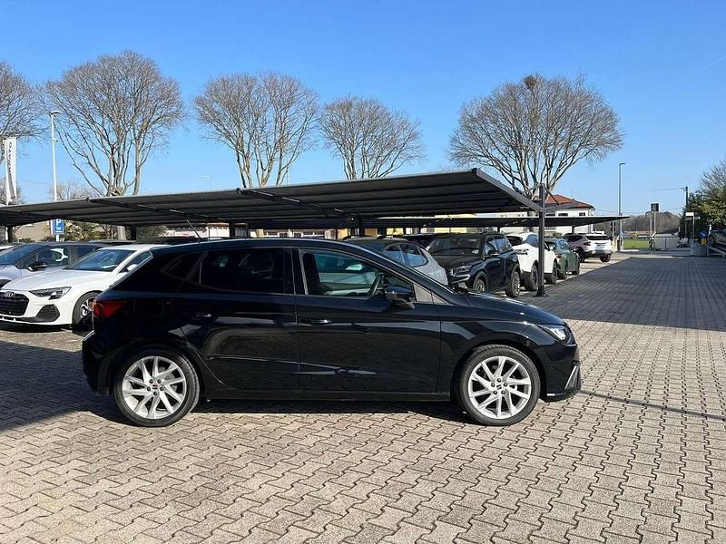 Usata Seat Ibiza FR 95 CV (69 kW) 2025 Nero Utilitaria