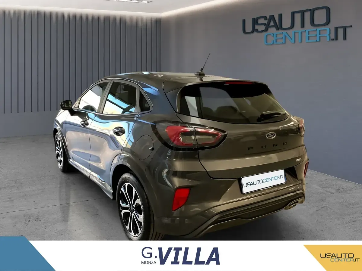 Gebraucht Ford Puma Titanium S 125 PS (91 kW) 2020 SUV