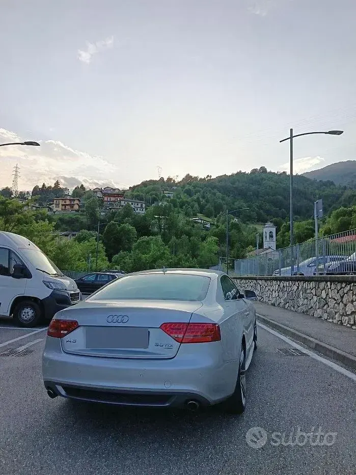 Usata Audi A5 S-Line 239 CV (175 kW) 2010 Coupé
