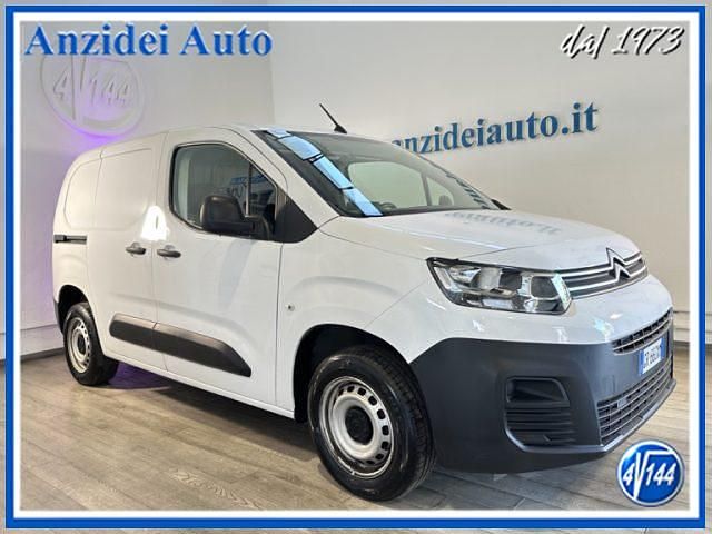 Usata Citroën Berlingo 102 CV (75 kW) 2023 Bianco pastello Monovolume