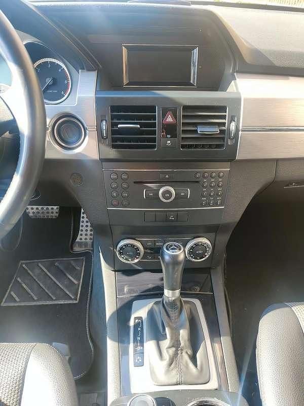 Usata Mercedes GLK220 170 CV (125 kW) 2010 SUV
