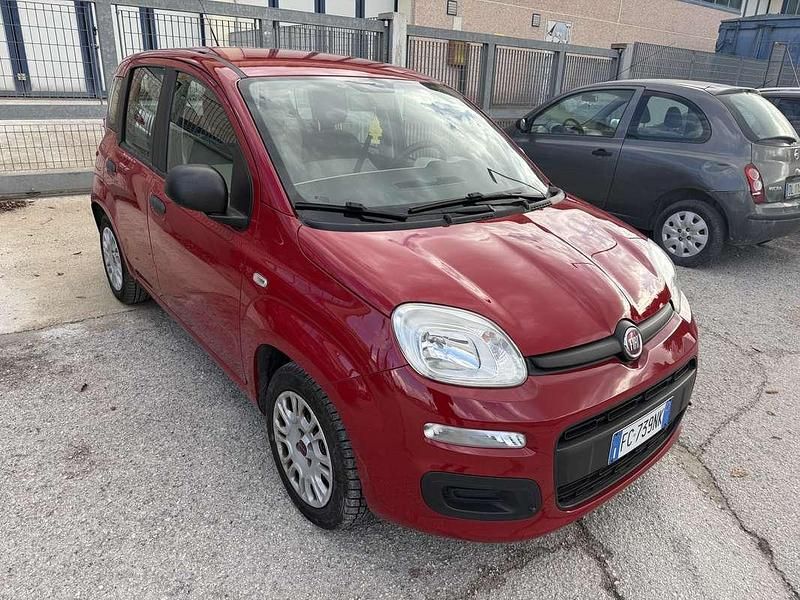 Usata Fiat Panda Lounge 69 CV (50 kW) 2016 Utilitaria