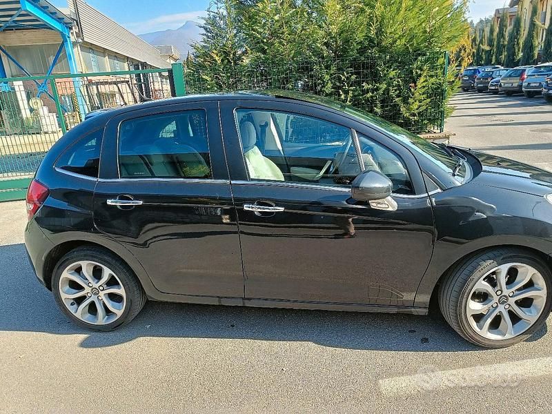 Usata Citroën C3 Exclusive 2009 Nero Berlina