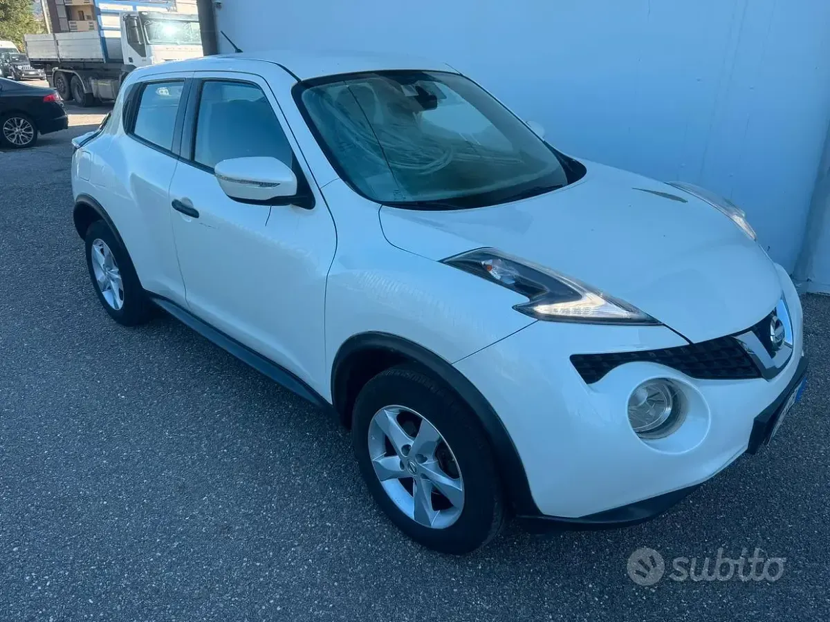 Usata Nissan Juke 115 CV (84 kW) 2014 SUV