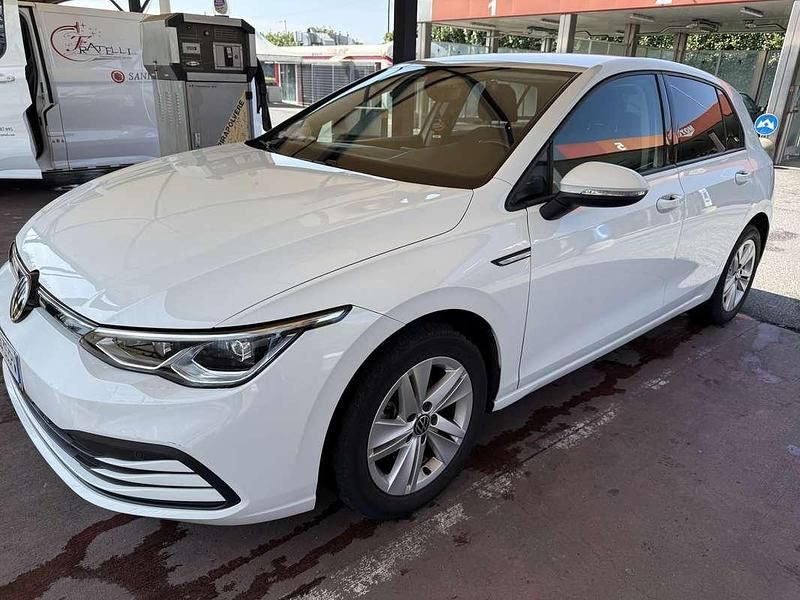 Usata VW Golf VIII Edition 131 CV (96 kW) 2020 Berlina