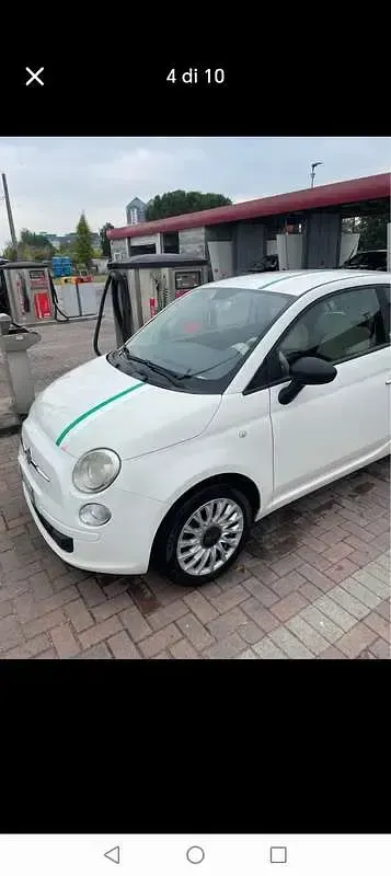 Usata Fiat 500 69 CV (50 kW) 2011 Utilitaria