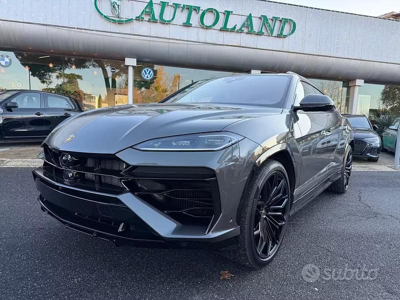 Nuova Lamborghini Urus 800 CV (588 kW) 2025 Grigio SUV
