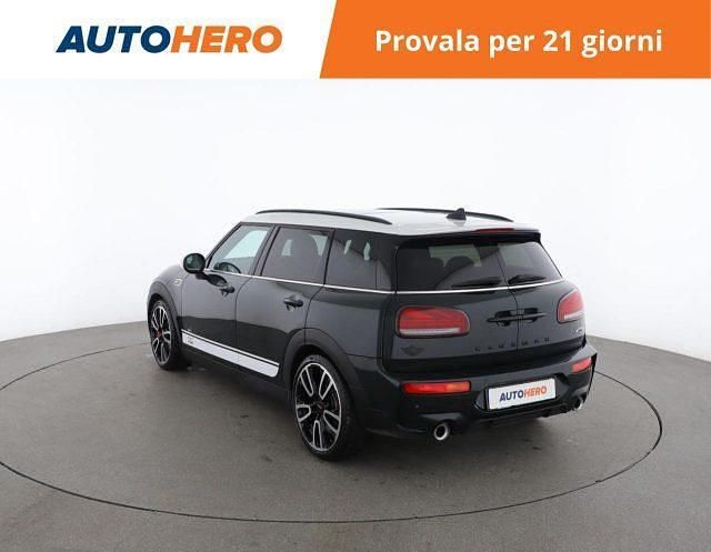 Usata Mini John Cooper Works Clubman 305 CV (224 kW) 2020 Verde Station wagon