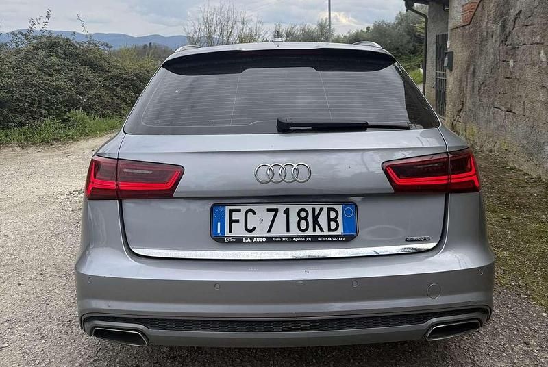 Usata Audi A6 Business Plus 218 CV (160 kW) 2016 Station wagon