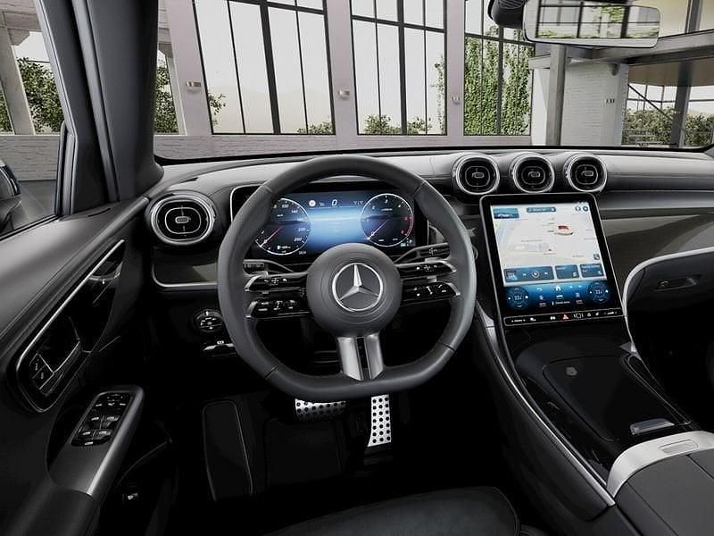 Nuova Mercedes GLC220 AMG line 197 CV (144 kW) 2026 Grigio grafite SUV