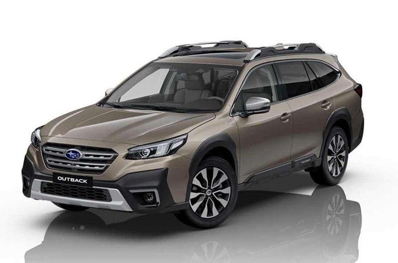 Nuova Subaru Outback Premium 169 CV (124 kW) 2025 Blu SUV