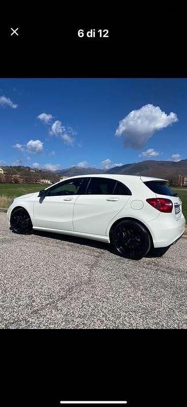 Usata Mercedes A200 Premium 136 CV (100 kW) 2016 Berlina