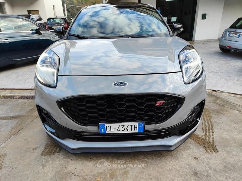 Usata Ford Puma ST 200 CV (147 kW) 2023 Gray SUV