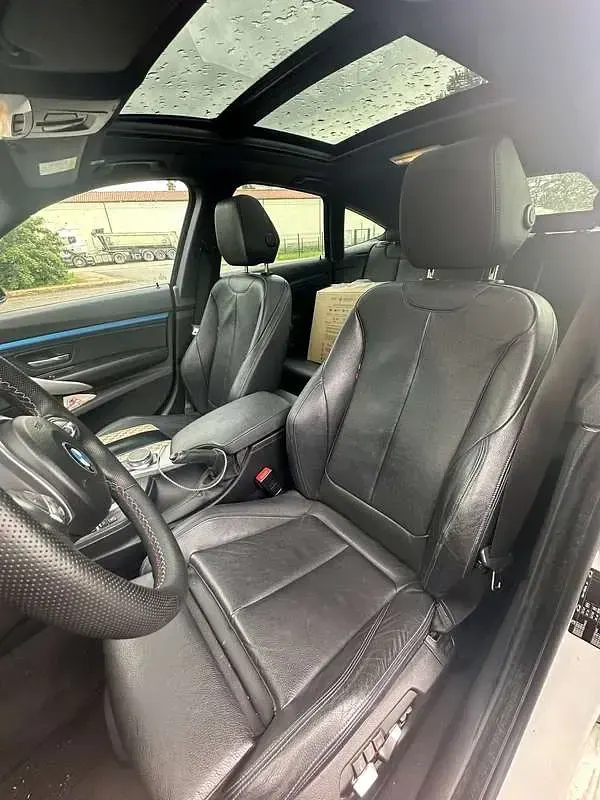 Usata BMW 320 M Sport 190 CV (139 kW) 2018 Berlina