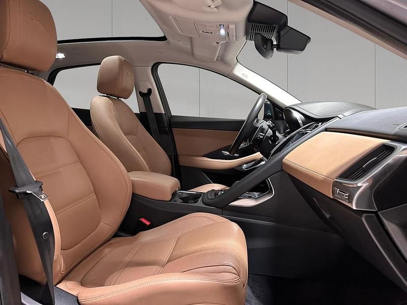 Usata Jaguar E-Pace S 163 CV (119 kW) 2022 Eiger grey SUV