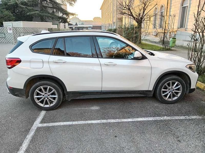 Usata BMW X1 Advantage 150 CV (110 kW) 2019 SUV