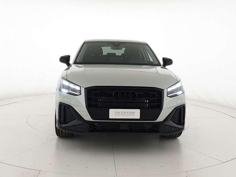 Nuova Audi Q2 150 CV (110 kW) 2026 Argento cavo metallizzato SUV