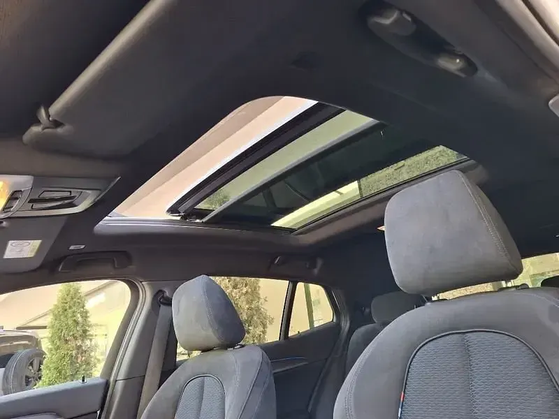 Usata BMW X2 M Sport 150 CV (110 kW) 2019 Bianco SUV
