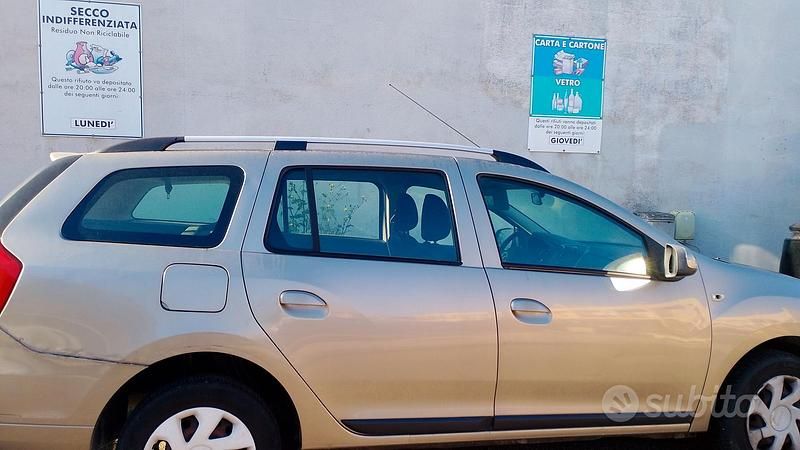 Usata Dacia Logan 2013 Berlina