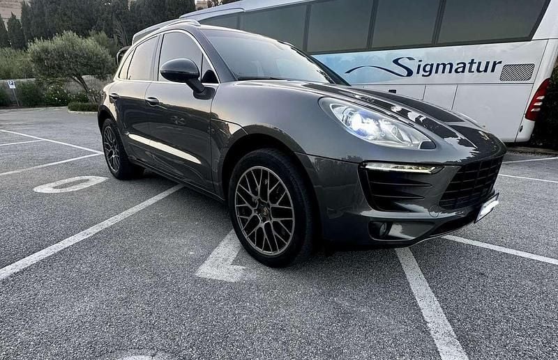 Usata Porsche Macan 340 CV (250 kW) 2015 SUV