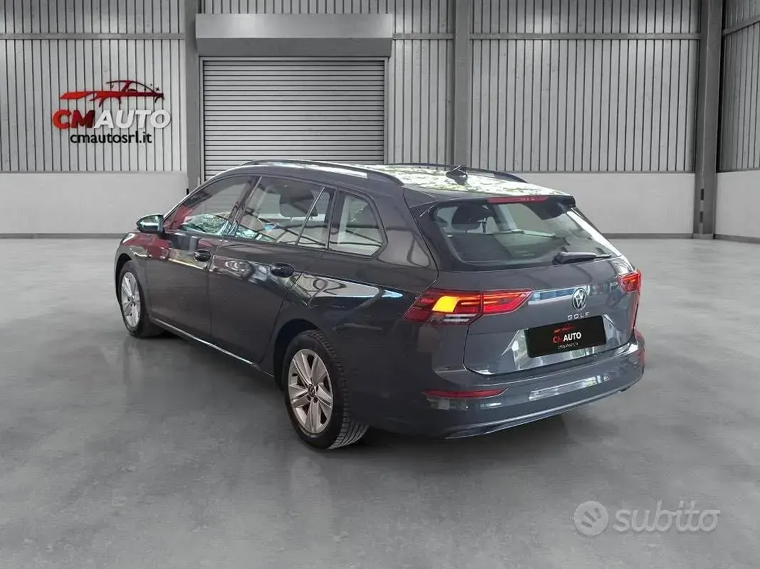 Usata VW Golf VIII Style 116 CV (85 kW) 2023 Station wagon