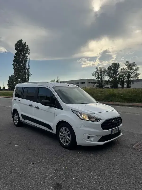 Usata Ford Transit Connect 120 CV (88 kW) 2018 Monovolume