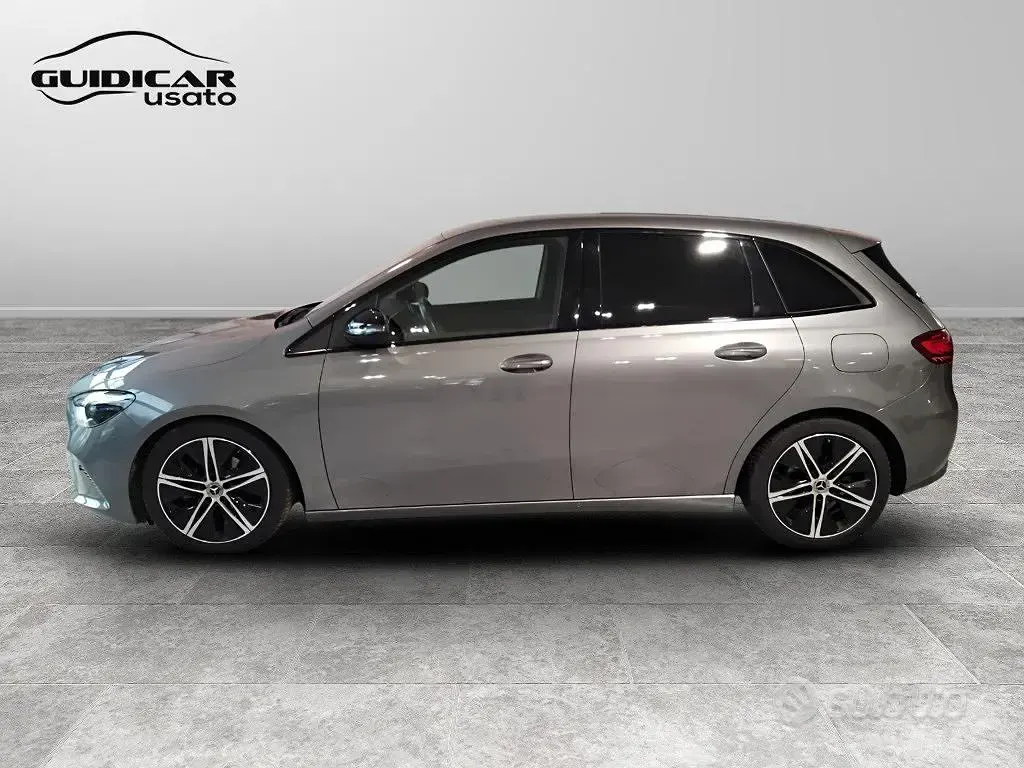 Brugt Mercedes B180 Advanced 116 HK (85 kW) 2023 Grå MPV