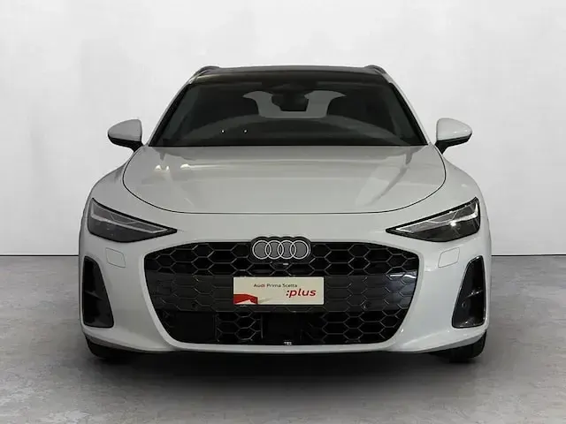 Usata Audi A6 Advanced 204 CV (150 kW) 2025 Bianco ghiacciaio metallizzato Station wagon