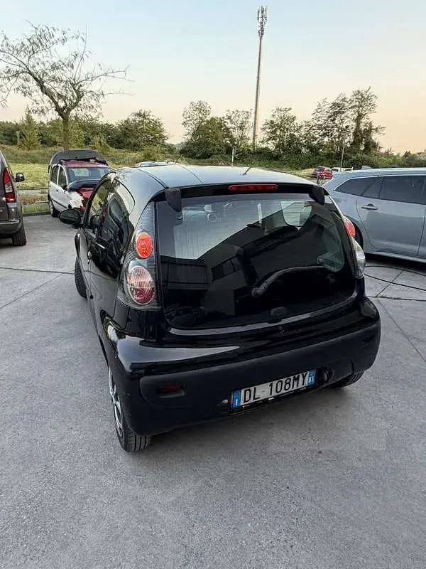 Usata Citroën C1 68 CV (50 kW) 2008 Utilitaria
