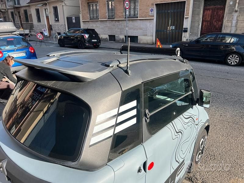 Usata Citroën AMI 2022 Blu Utilitaria