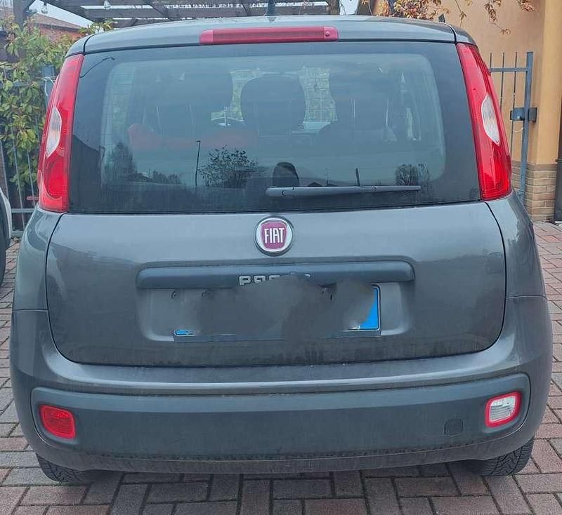 Usata Fiat Panda Pop 69 CV (50 kW) 2019 Grigio Utilitaria