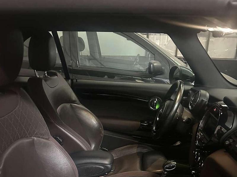 Usata Mini Cooper Cabriolet 136 CV (100 kW) 2016 Verde Cabrio