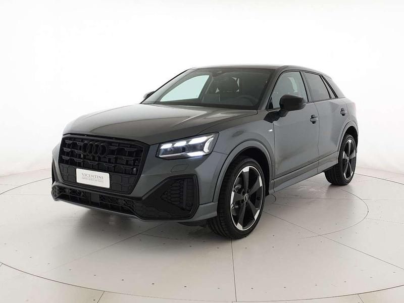 Nuova Audi Q2 150 CV (110 kW) 2026 Grigio daytona perlato SUV